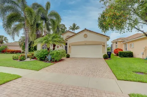 9800 Mantova Drive Lake Worth FL 33467
