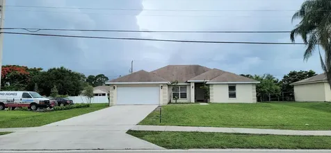 3234 SW Savona Boulevard Port St Lucie FL 34953