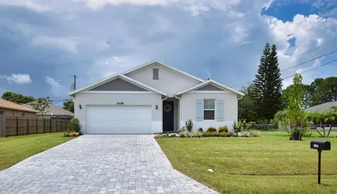 3108 SW Esperanto Street Port St Lucie FL 34953