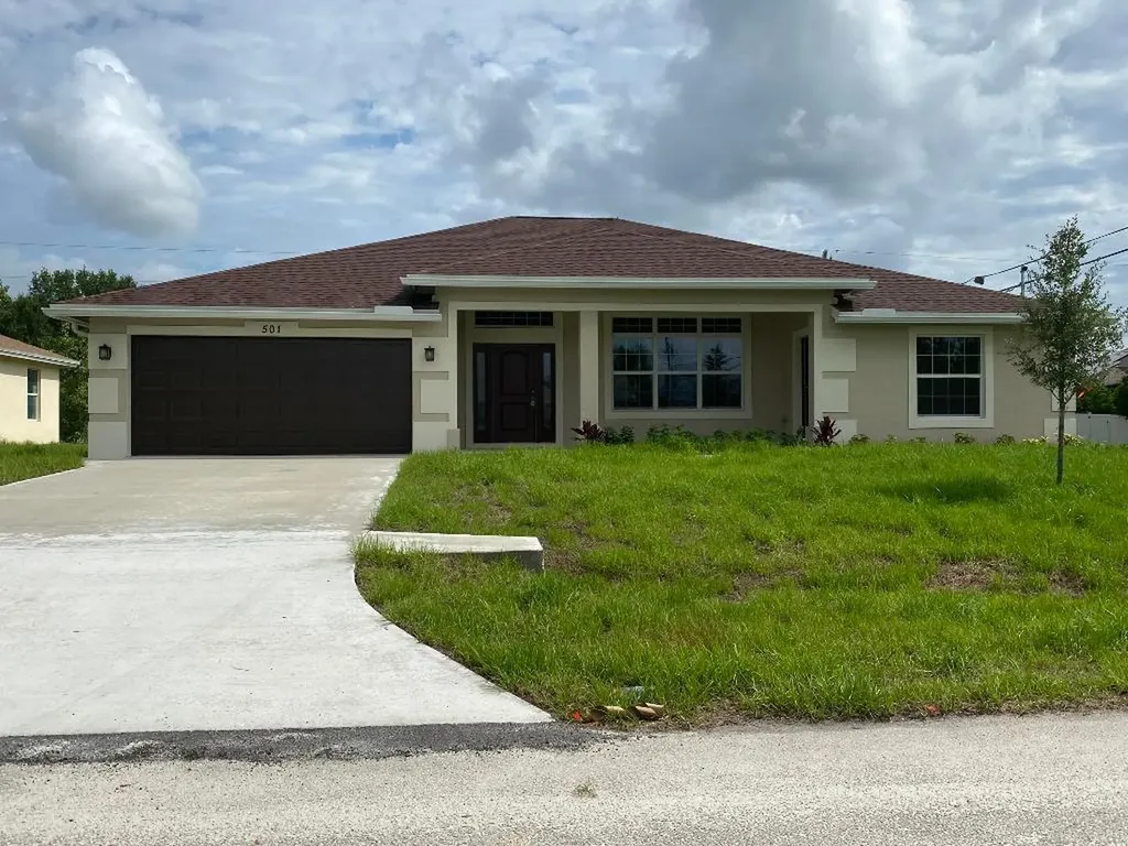 501 SW Laconic Avenue Port St Lucie FL 34953