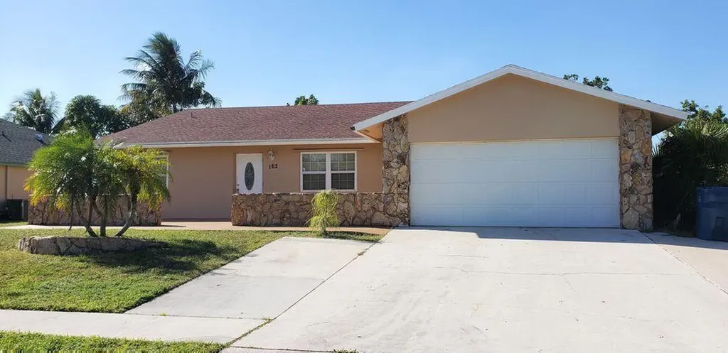 162 Bilbao Street Royal Palm Beach FL 33411