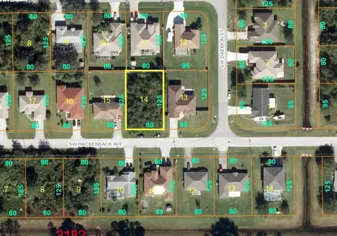 1525 SW Hackensack Avenue Port St Lucie FL 34953