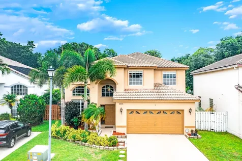 6805 Coral Reef Street Lake Worth FL 33467