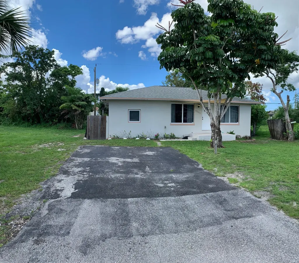 4593 Carver Street Lake Worth FL 33463