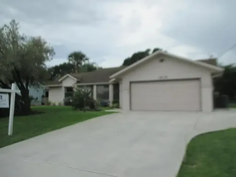 1816 SW Beeker Street Port St Lucie FL 34953