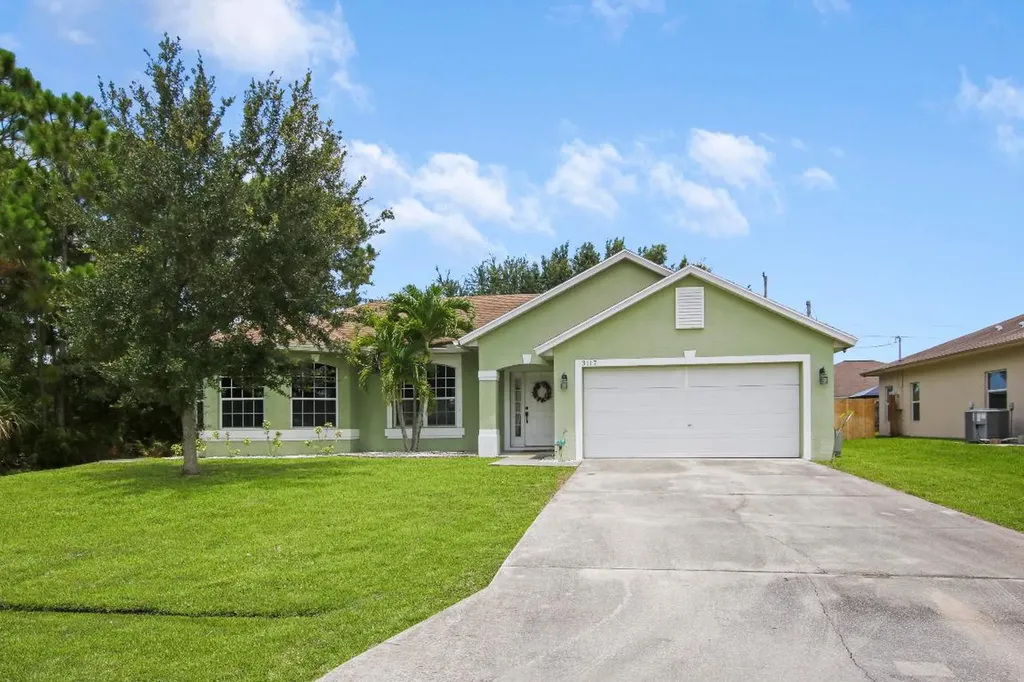 3117 SW Fambrough Street Port St Lucie FL 34953