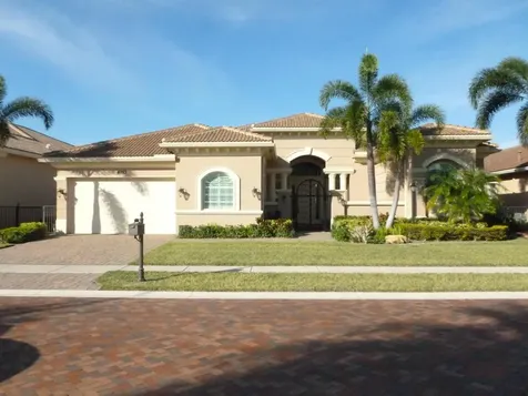 6383 Bellamalfi Street Boca Raton FL 33496