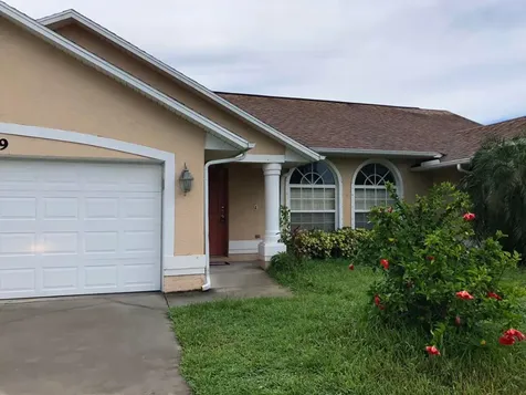 409 SW Millard Drive Port St Lucie FL 34953