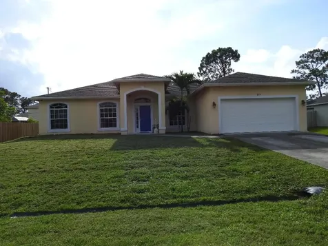 875 SW Sail Terrace Port St Lucie FL 34953