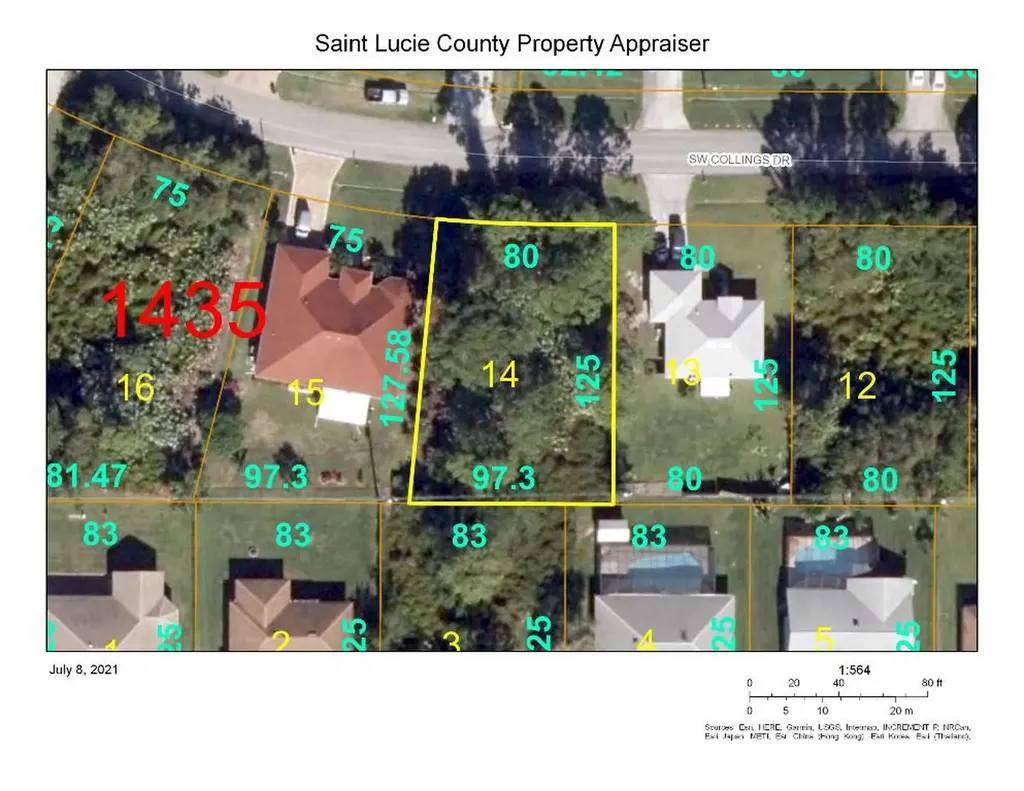 3156 SW Collings Drive Port St Lucie FL 34953
