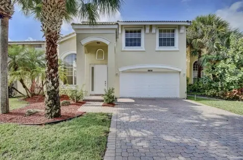 9856 Woodworth Court Wellington FL 33414
