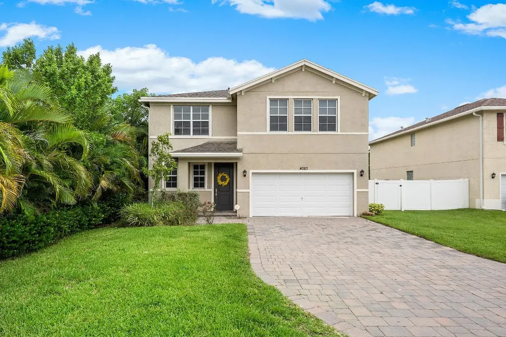 4083 Tomoka Drive Lake Worth FL 33462