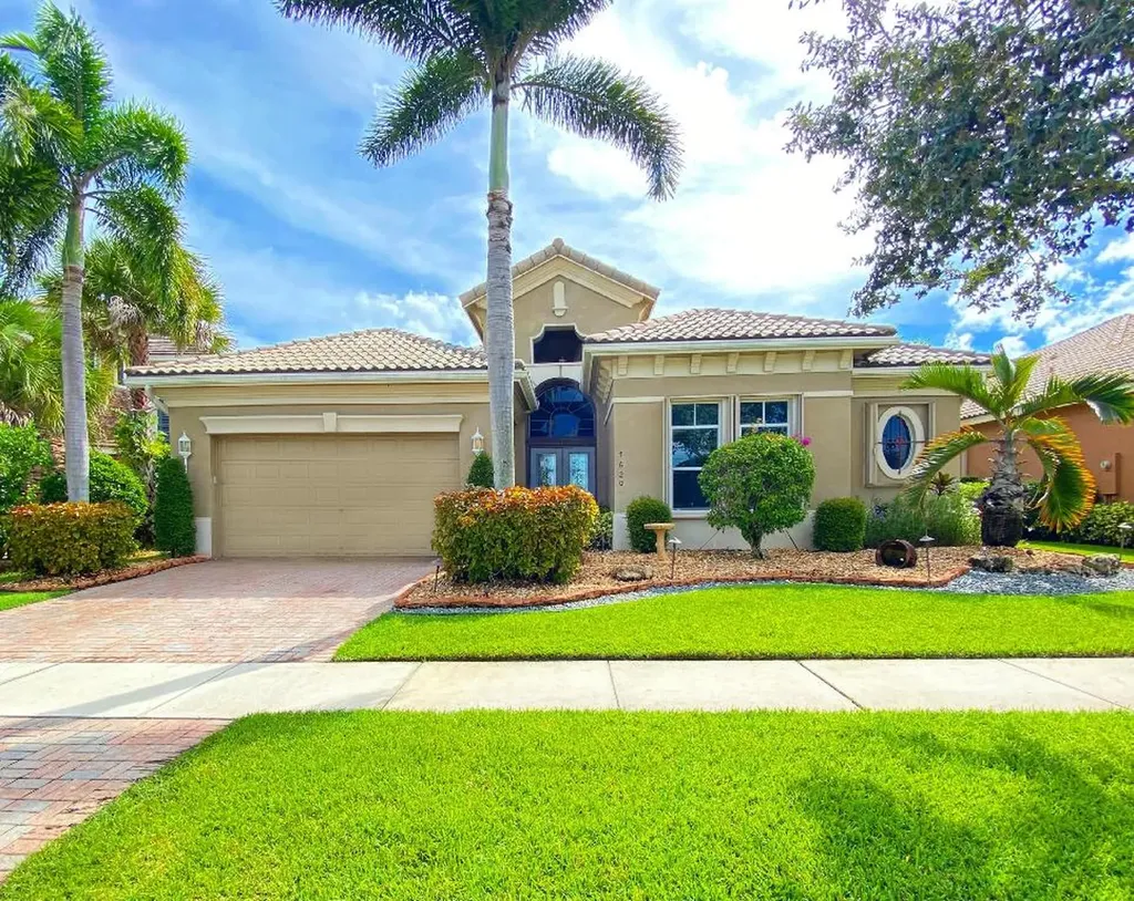 7620 NW 120th Drive Parkland FL 33076