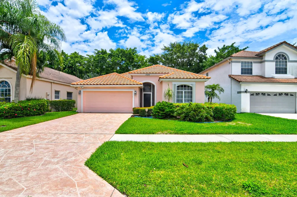 7828 Carina Court Lake Worth FL 33467