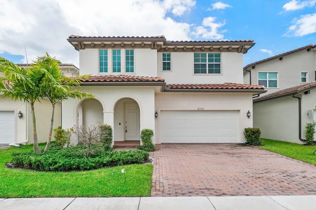 4733 Saddle Ranch Road Lake Worth FL 33467