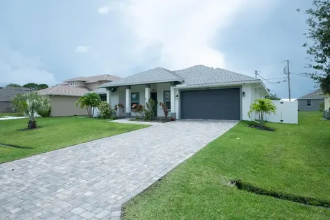 1618 SW Pancoast Street Port St Lucie FL 34987