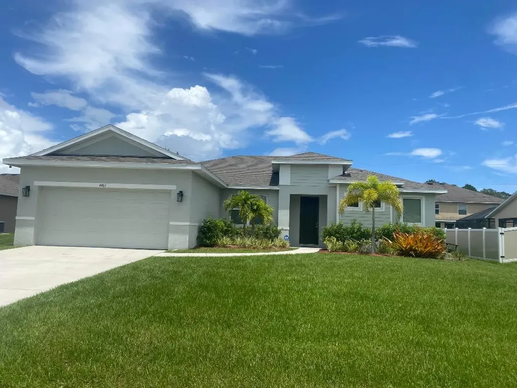 4461 SW Babylon Street Port St Lucie FL 34953