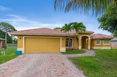 1125 SW Coleman Avenue Port St Lucie FL 34953