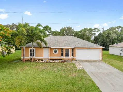 1352 SW Broadview Street Port St Lucie FL 34983