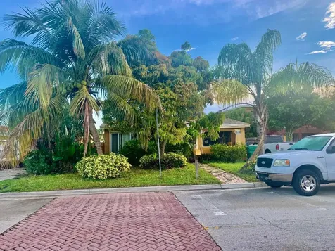 1224 W 31st Street Riviera Beach FL 33404