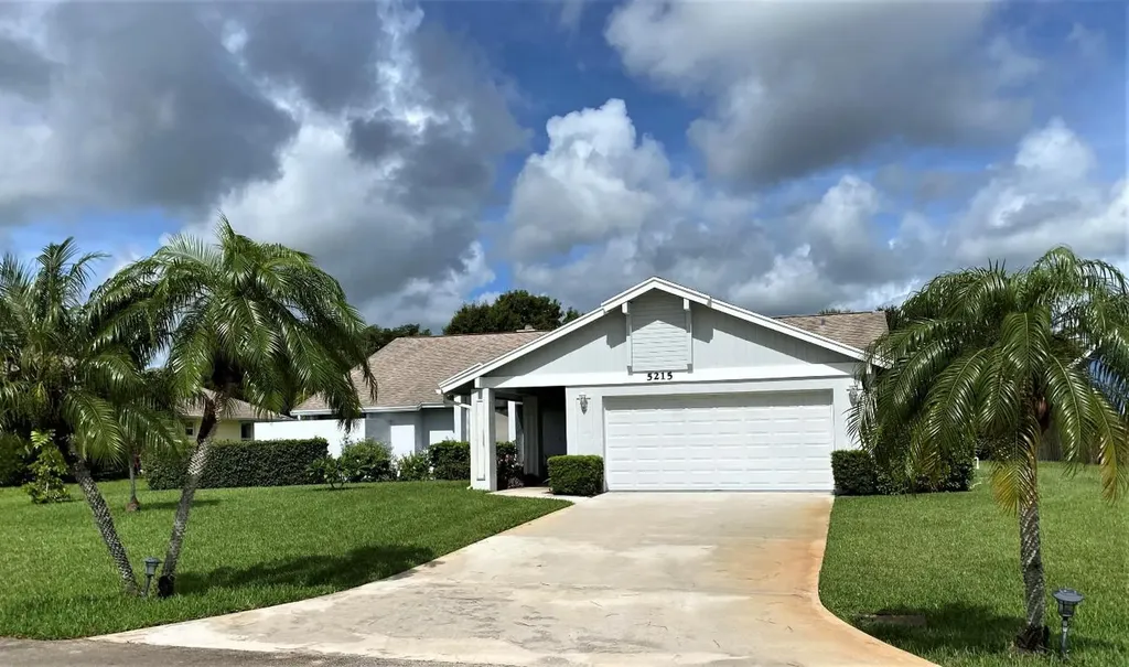 5215 Feather Creek Drive Fort Pierce FL 34951