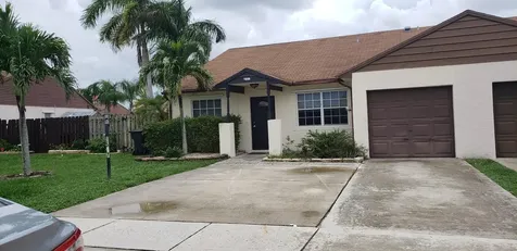 8507 Blue Cypress Drive Lake Worth FL 33467