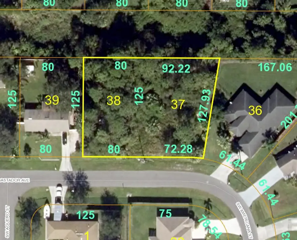 1305 SW Gastador Avenue Port St Lucie FL 34953