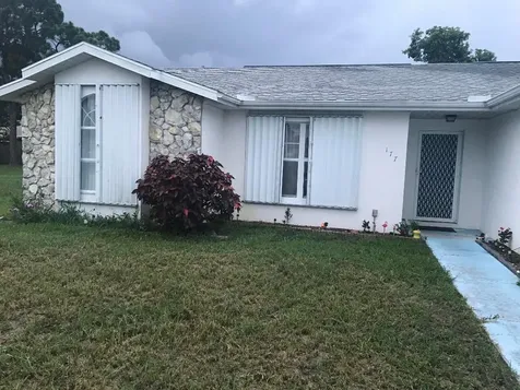 177 NW Dorchester Street Port St Lucie FL 34983