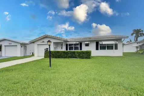 2013 Vastine Drive Boynton Beach FL 33426