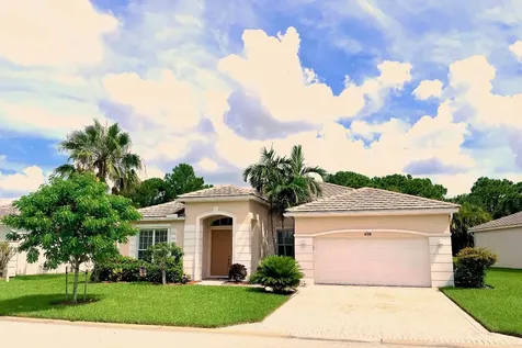 408 SW Blue Spring Court Port St Lucie FL 34986