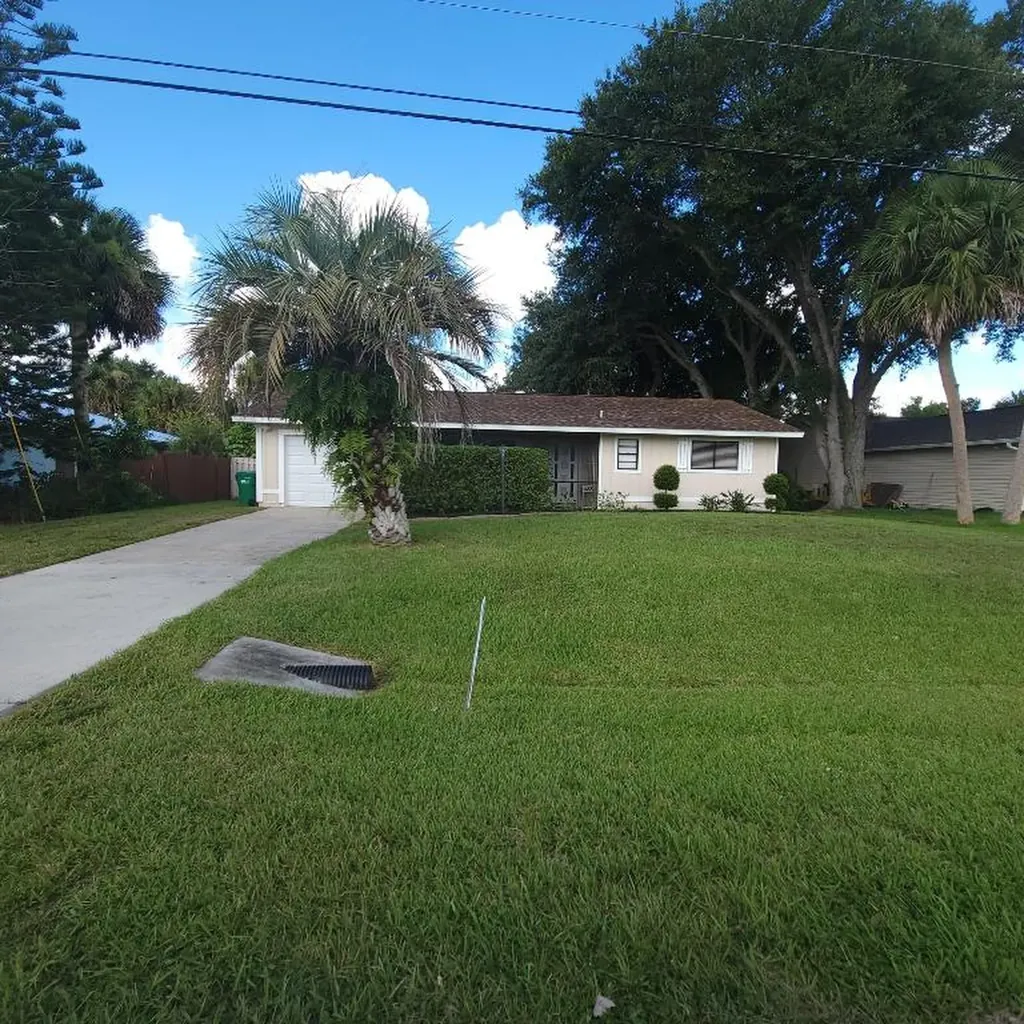 1191 Barber Street Sebastian FL 32958