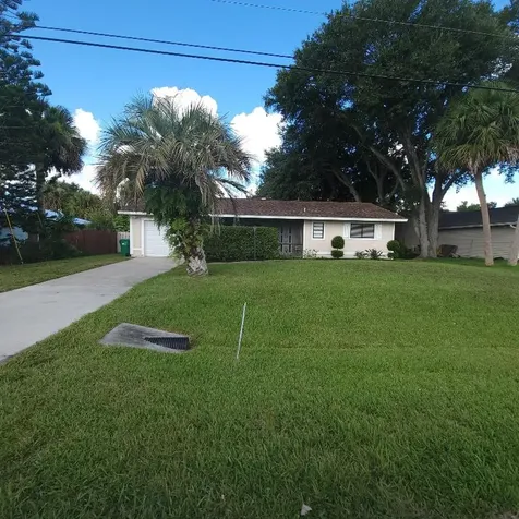 1191 Barber Street Sebastian FL 32958