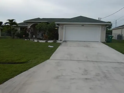 402 SW Ridgecrest Drive Port St Lucie FL 34953