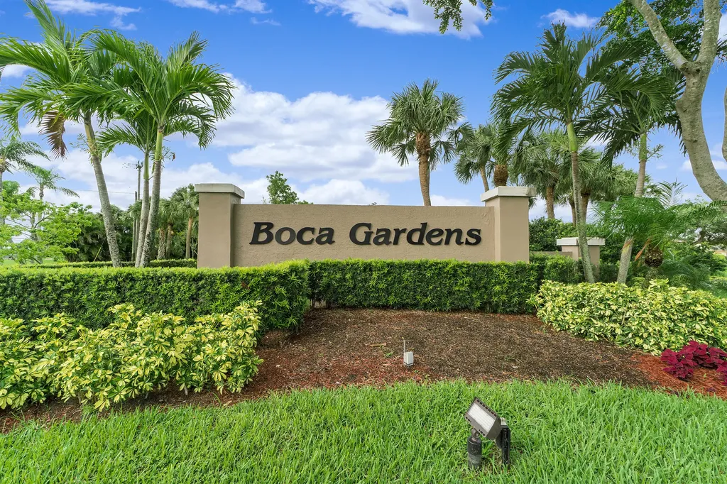 9676 Boca Gardens Parkway Boca Raton FL 33496
