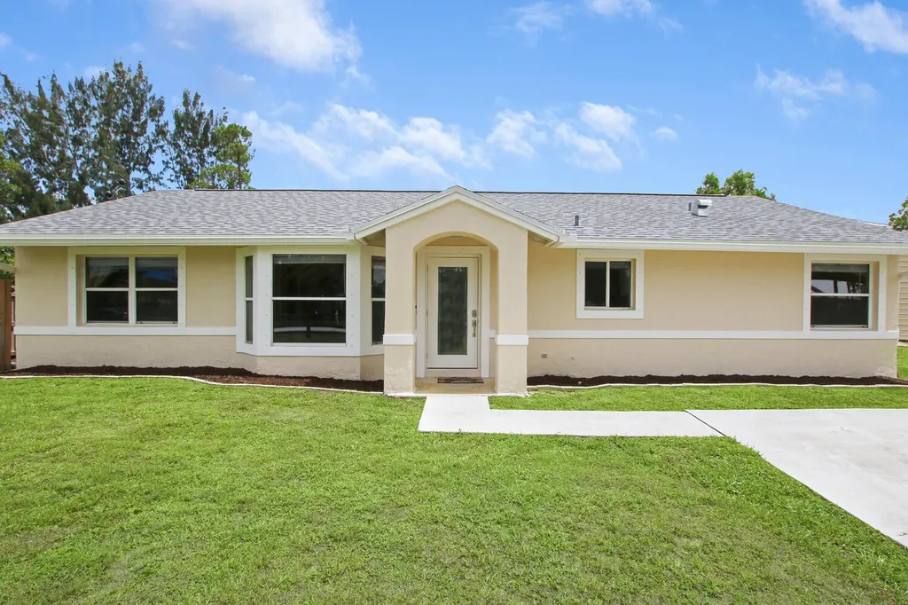 18389 Orange Grove Boulevard Loxahatchee FL 33470