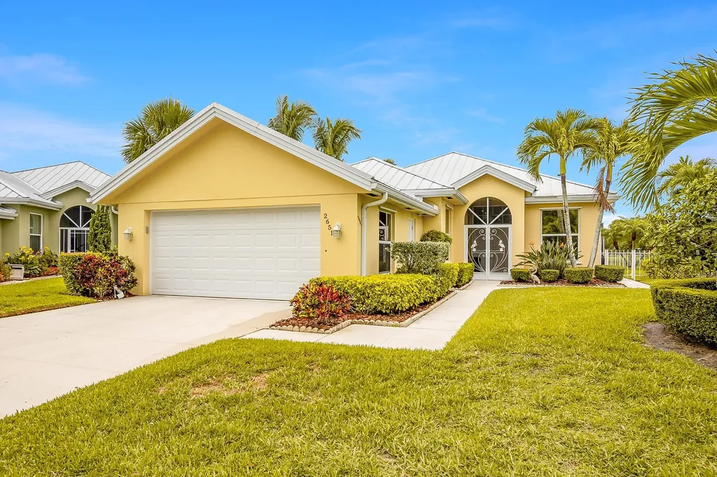 2651 SW Greenwich Way Palm City FL 34990