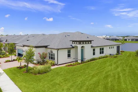 12819 SW Lake Fern Circle Port St Lucie FL 34987