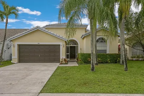 758 Lake Wellington Drive Wellington FL 33414