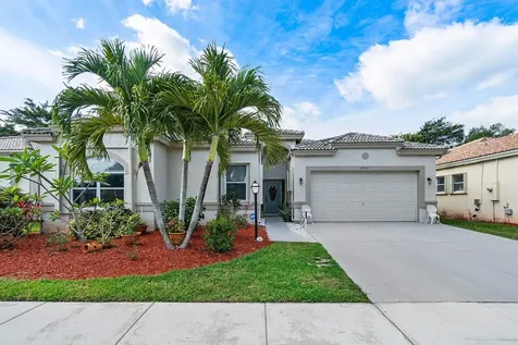 3912 Summer Chase Court Lake Worth FL 33467