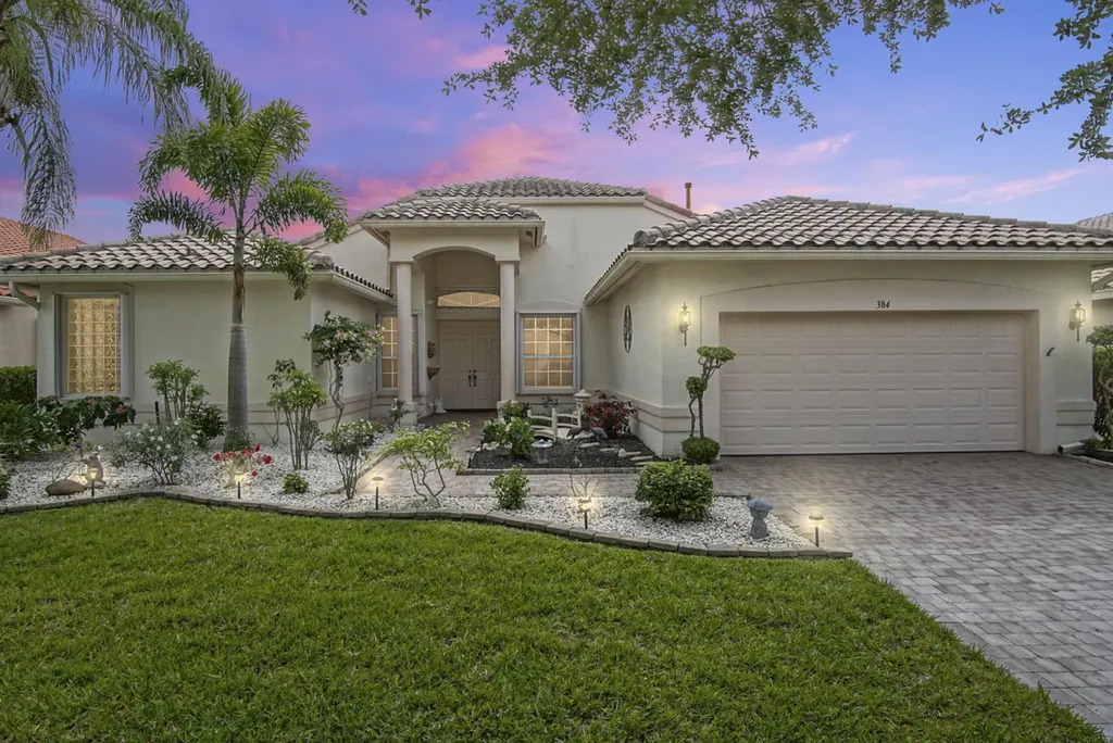 384 NW Shoreview Drive Port St Lucie FL 34986