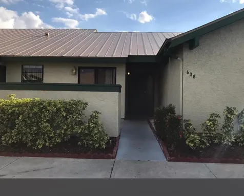 638 SW Jeanne Street Port St Lucie FL 34953