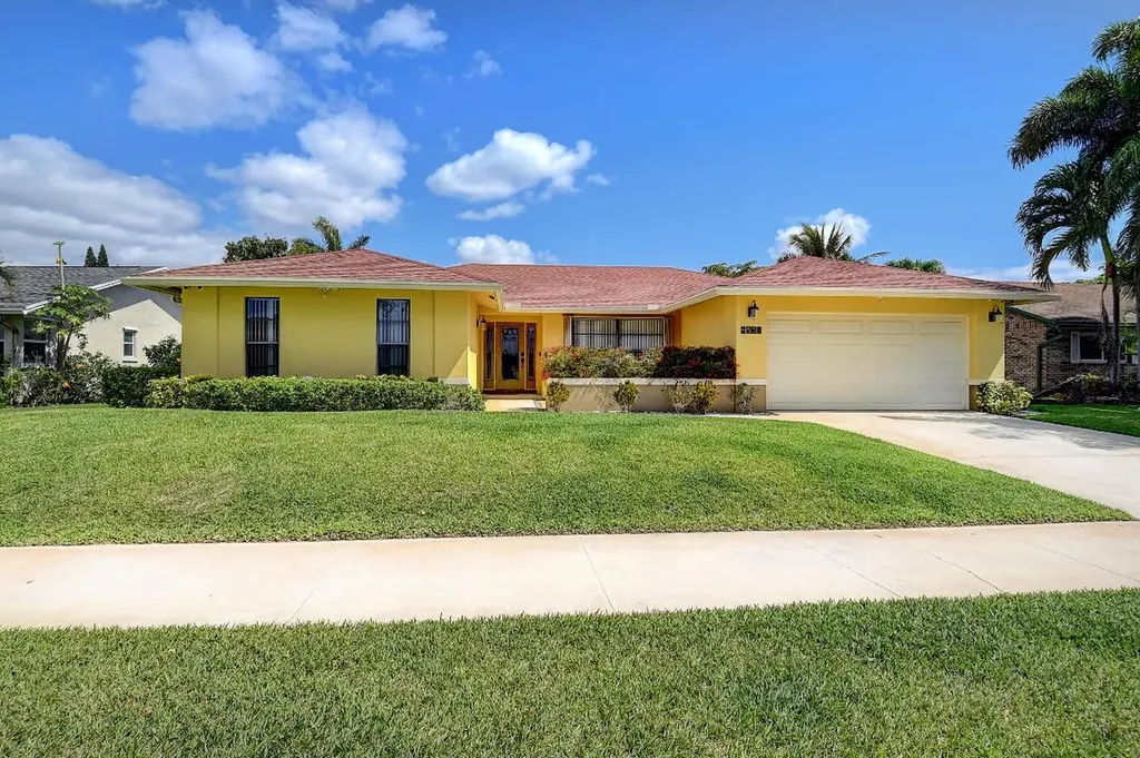 4531 Brandywine Drive Boca Raton FL 33487