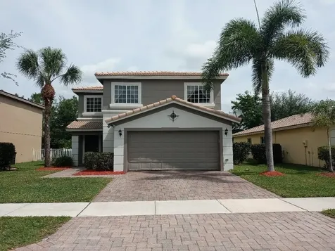 2019 SW Marblehead Way Port St Lucie FL 34953