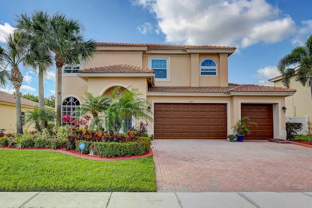 4114 Worlington Terrace Fort Pierce FL 34947