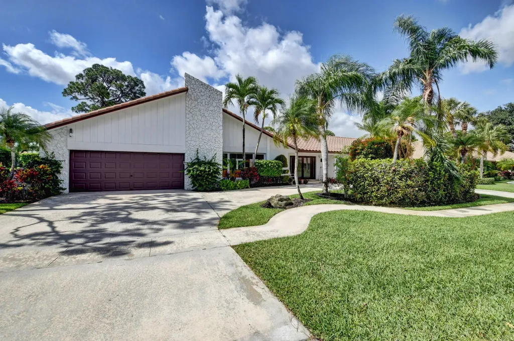 6856 Giralda Circle Boca Raton FL 33433