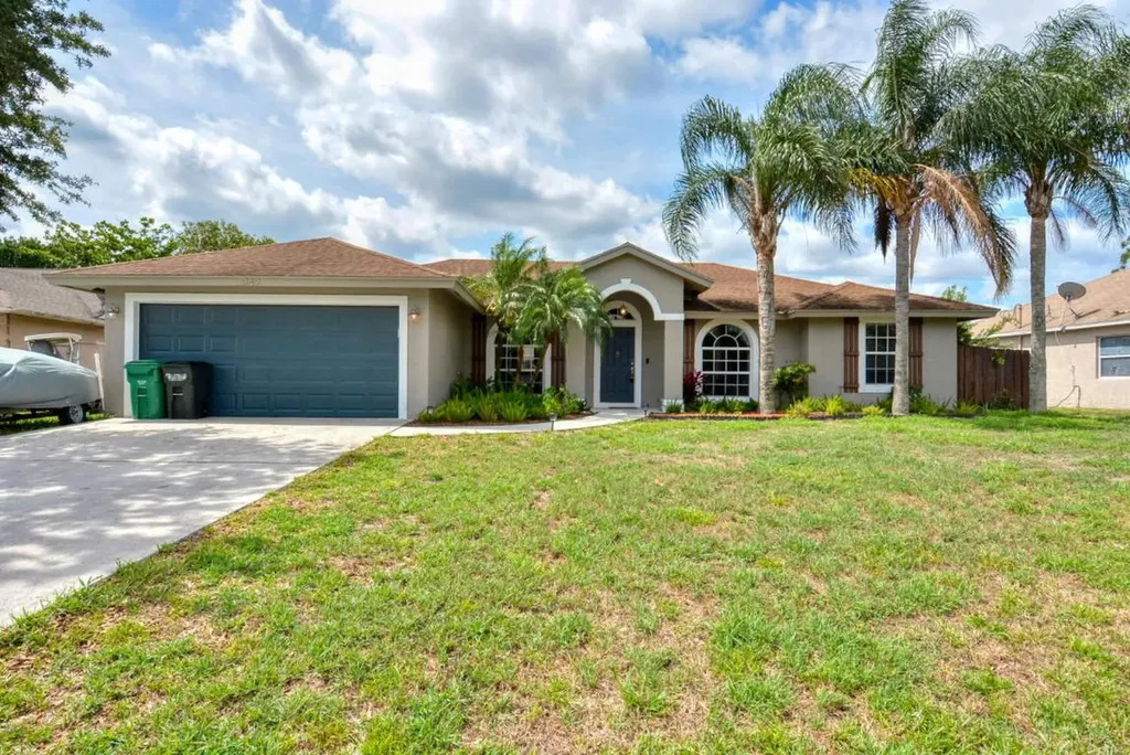 242 SW Glenwood Drive Port St Lucie FL 34984