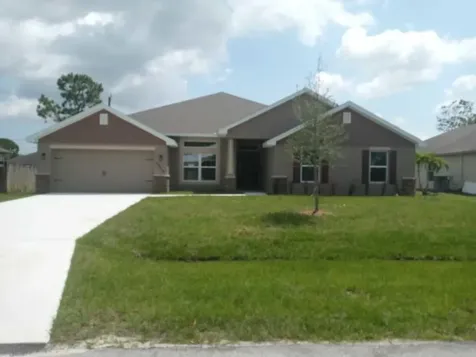 1919 SW Sylvester Lane Port St Lucie FL 34984