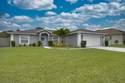 5774 NW Zinnia Street Port St Lucie FL 34986