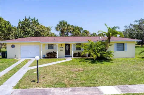 3119 SE Overbrook Drive Port St Lucie FL 34952