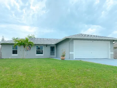 191 NW Aileen Street Port St Lucie FL 34983